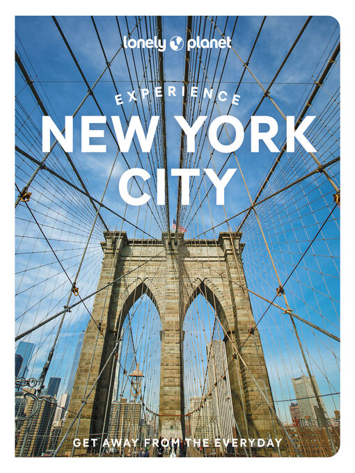 Title details for Lonely Planet Experience New York City by Dana Givens - Available